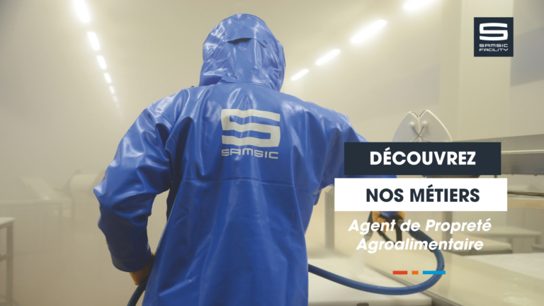 Agent de Propreté dans l’Agroalimentaire